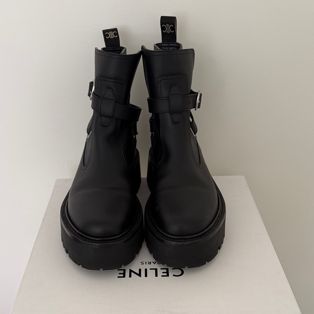 Celine Jodhpur Boot - BRAND NEW never worn - Picture 2 of 4